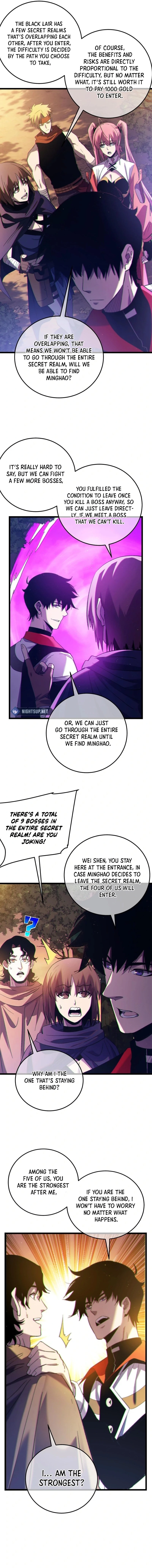 I Rely on My Invincibility to Deal Tons of Damage Passively! Chapter 102 - 2