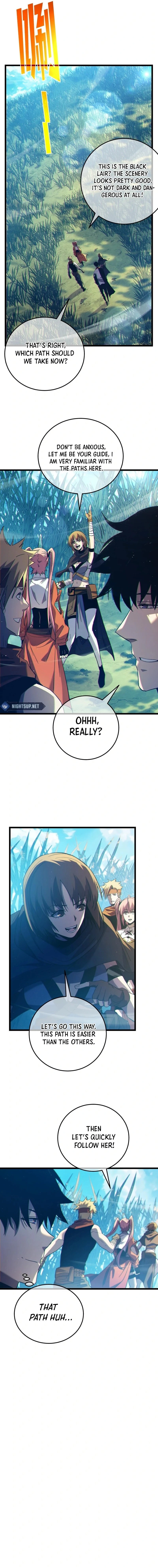 I Rely on My Invincibility to Deal Tons of Damage Passively! Chapter 102 - 4