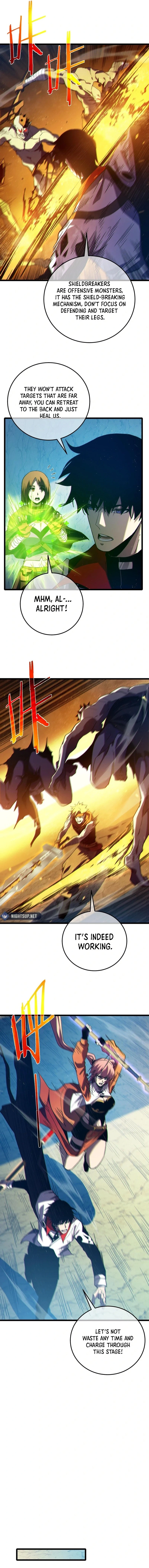 I Rely on My Invincibility to Deal Tons of Damage Passively! Chapter 102 - 6
