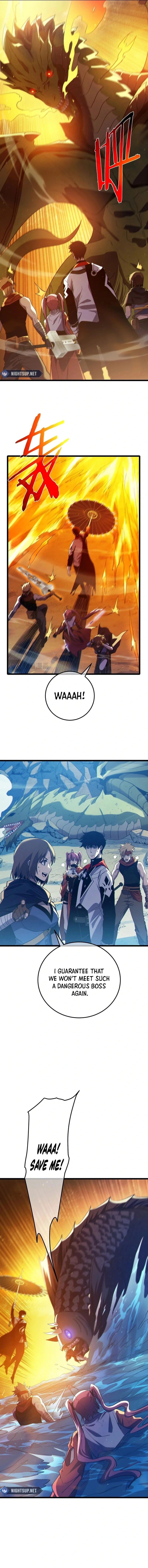I Rely on My Invincibility to Deal Tons of Damage Passively! Chapter 102 - 8