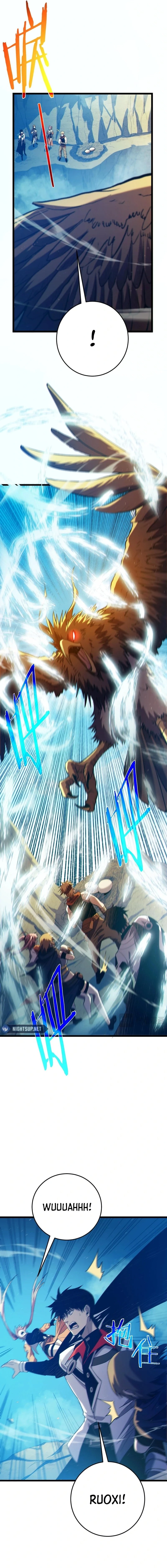 I Rely on My Invincibility to Deal Tons of Damage Passively! Chapter 102 - 12