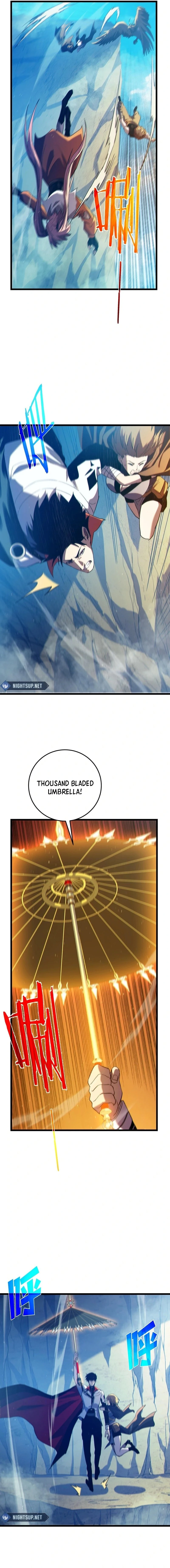 I Rely on My Invincibility to Deal Tons of Damage Passively! Chapter 102 - 13