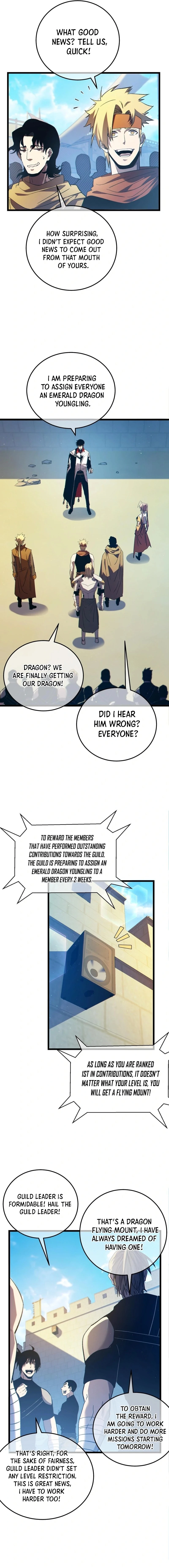 I Rely on My Invincibility to Deal Tons of Damage Passively! Chapter 101 - 4