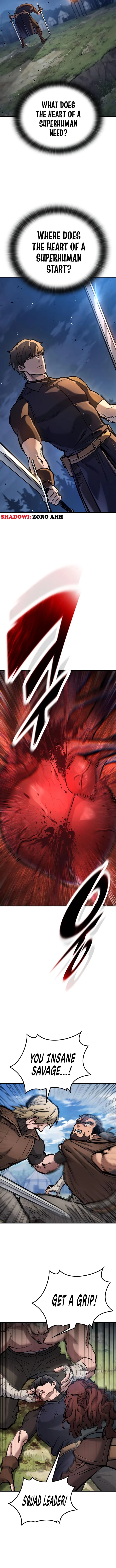 The Knight Who Only Lives Today Chapter 74 - 4