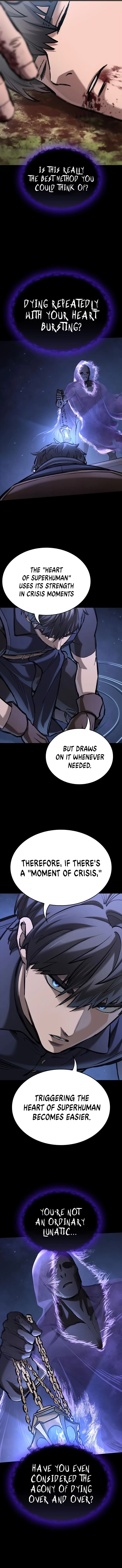 The Knight Who Only Lives Today Chapter 74 - 5