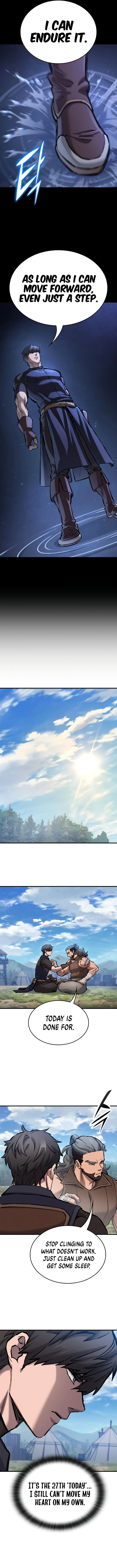 The Knight Who Only Lives Today Chapter 74 - 6
