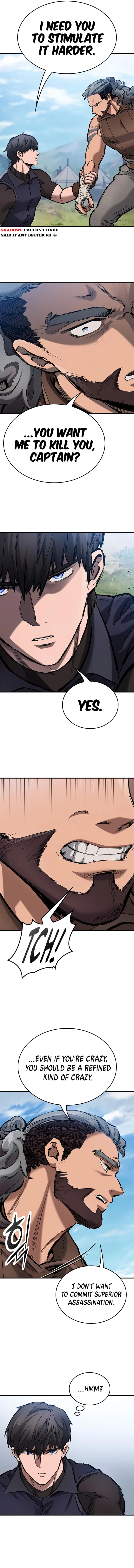 The Knight Who Only Lives Today Chapter 74 - 7