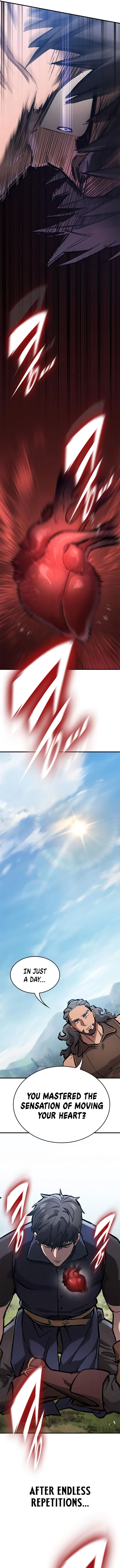 The Knight Who Only Lives Today Chapter 74 - 14