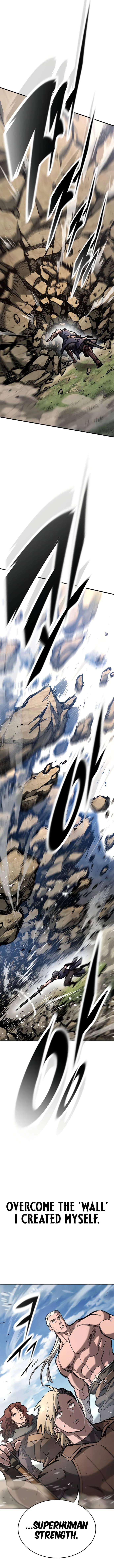 The Knight Who Only Lives Today Chapter 74 - 17