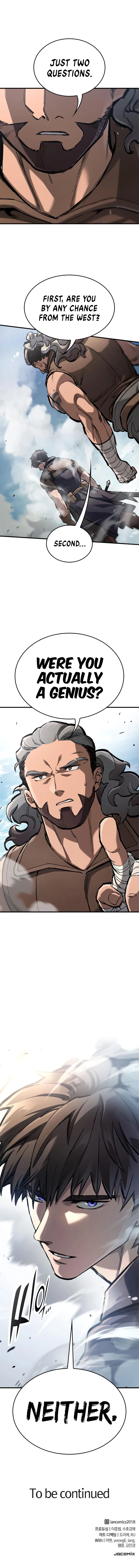 The Knight Who Only Lives Today Chapter 74 - 18