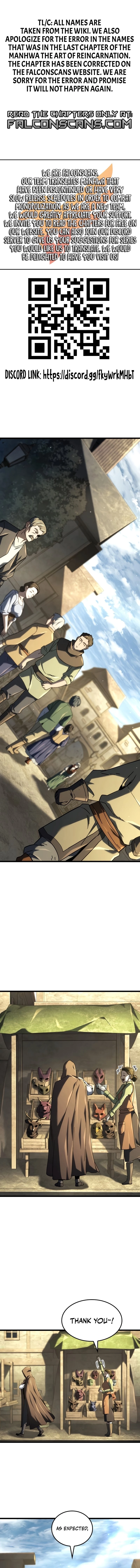 Revenge of the Baskerville Bloodhound Chapter 129 - 1