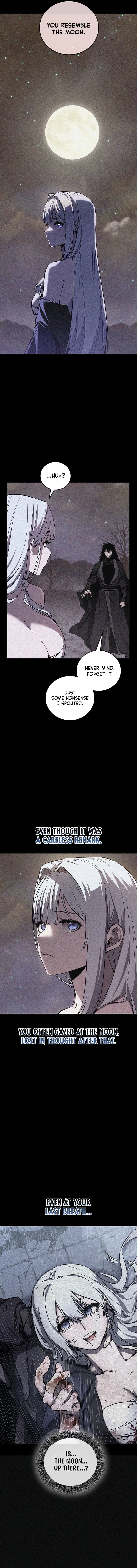 Shadow of the Supreme Chapter 71 - 3