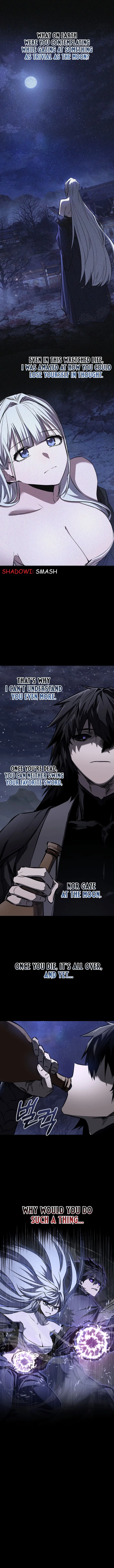 Shadow of the Supreme Chapter 71 - 4