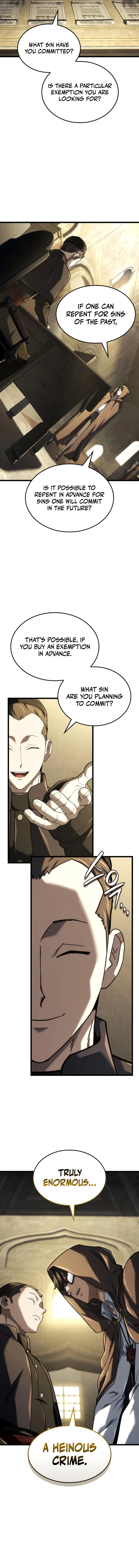 Revenge of the Baskerville Bloodhound Chapter 129 - 5