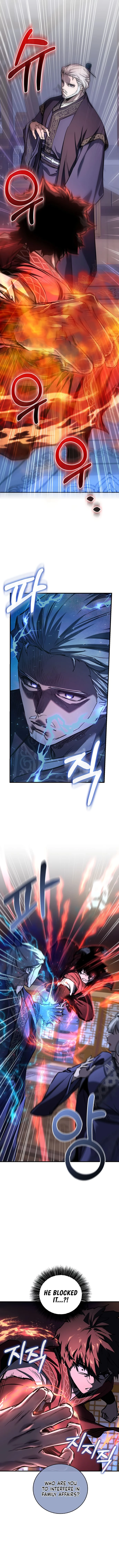 Shadow of the Supreme Chapter 71 - 7