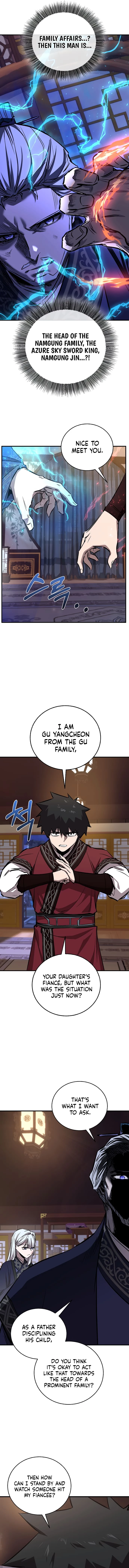 Shadow of the Supreme Chapter 71 - 8