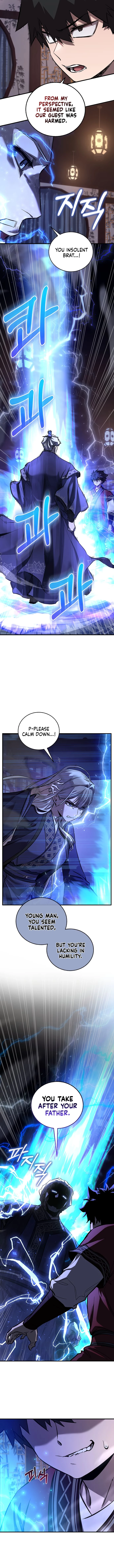 Shadow of the Supreme Chapter 71 - 9