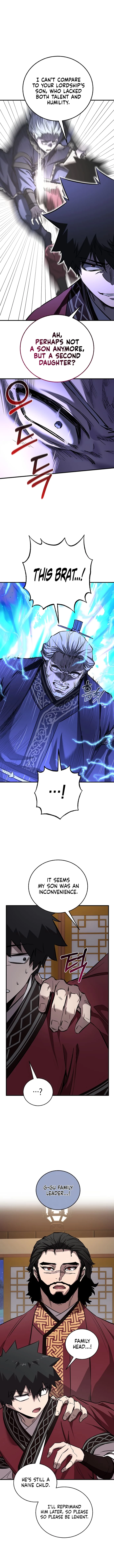 Shadow of the Supreme Chapter 71 - 10