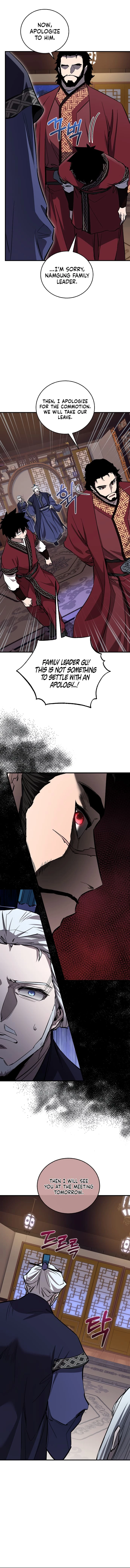 Shadow of the Supreme Chapter 71 - 11