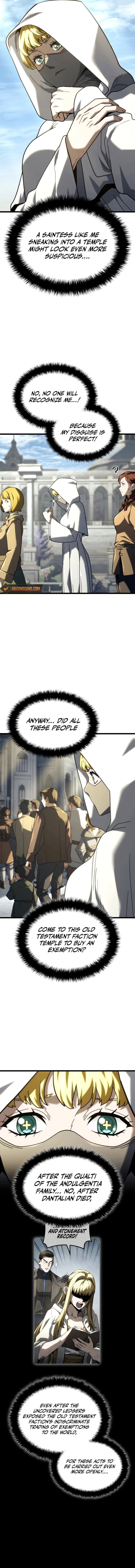 Revenge of the Baskerville Bloodhound Chapter 129 - 10