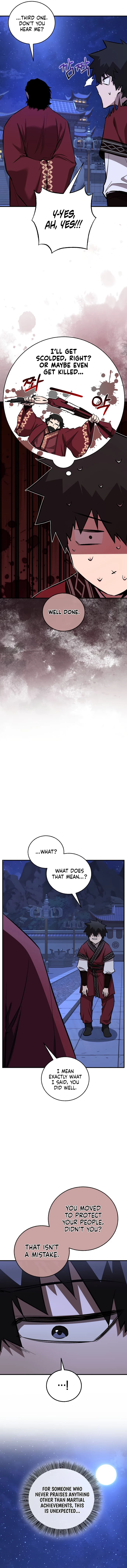 Shadow of the Supreme Chapter 71 - 13