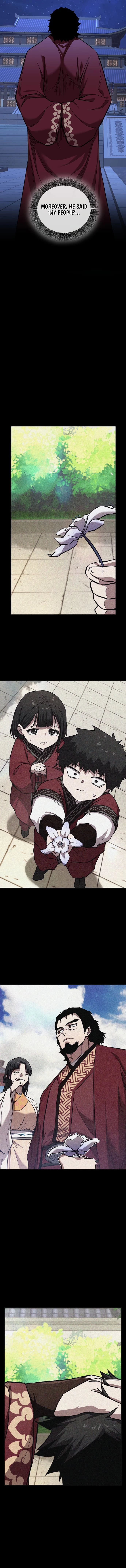 Shadow of the Supreme Chapter 71 - 14