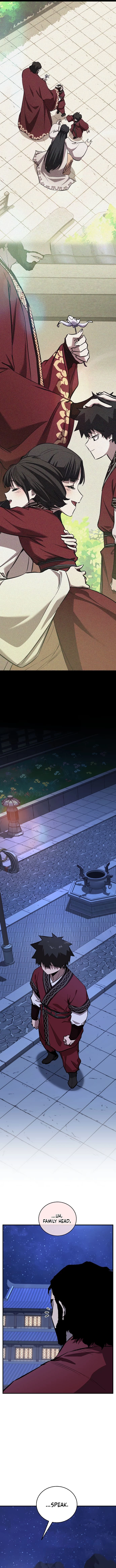 Shadow of the Supreme Chapter 71 - 15