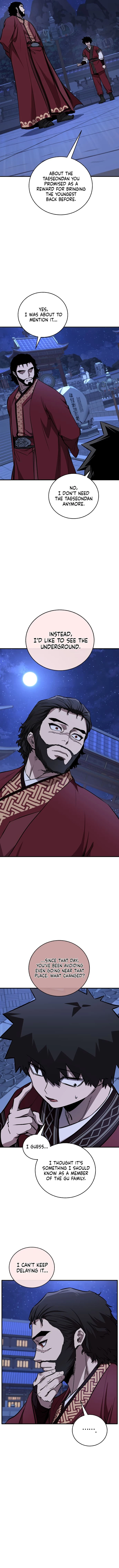 Shadow of the Supreme Chapter 71 - 16