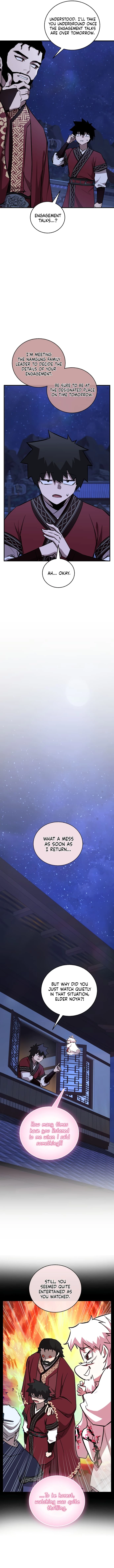 Shadow of the Supreme Chapter 71 - 17