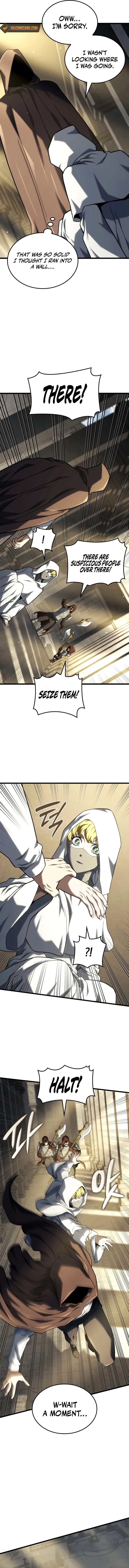 Revenge of the Baskerville Bloodhound Chapter 129 - 15