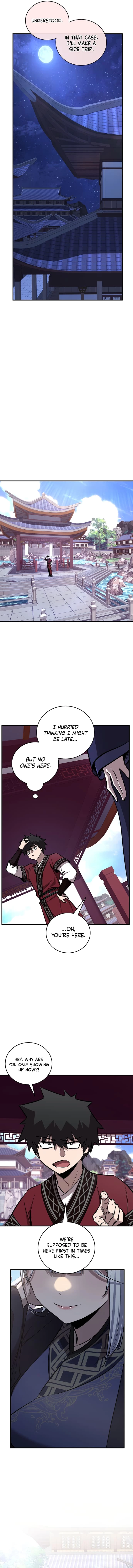 Shadow of the Supreme Chapter 71 - 19