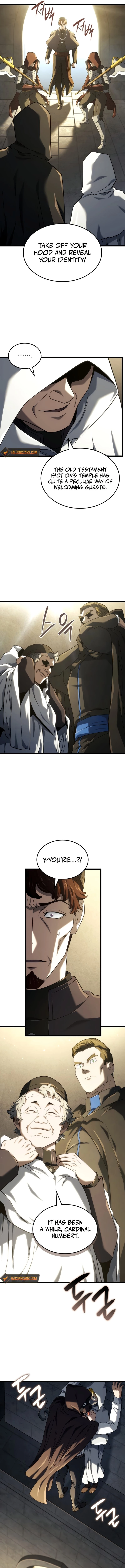 Revenge of the Baskerville Bloodhound Chapter 129 - 17