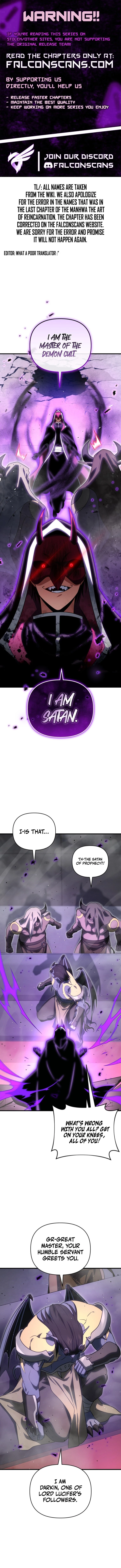 After Ten Millennia in Hell Chapter 127 - 1