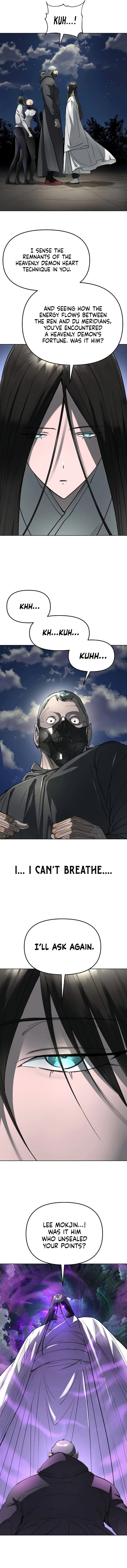 Space Cheon-ma 3077 Chapter 59 - 4