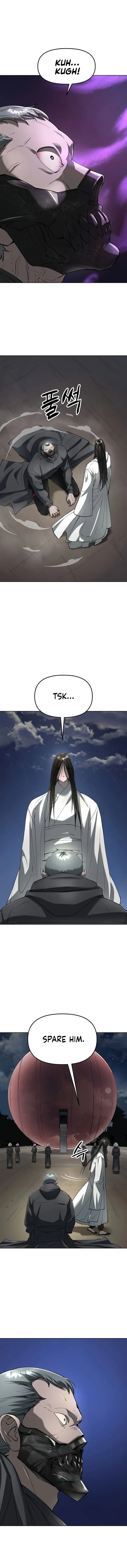 Space Cheon-ma 3077 Chapter 59 - 5