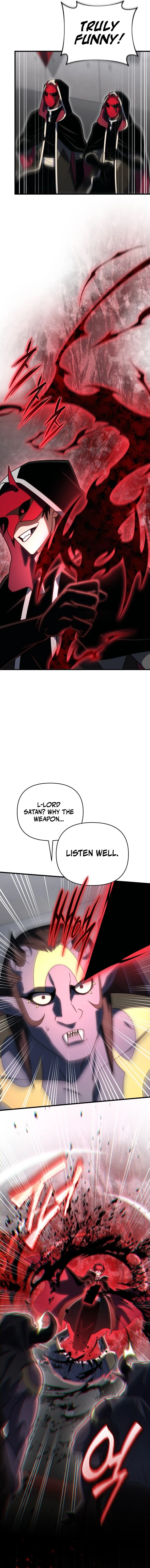 After Ten Millennia in Hell Chapter 127 - 4