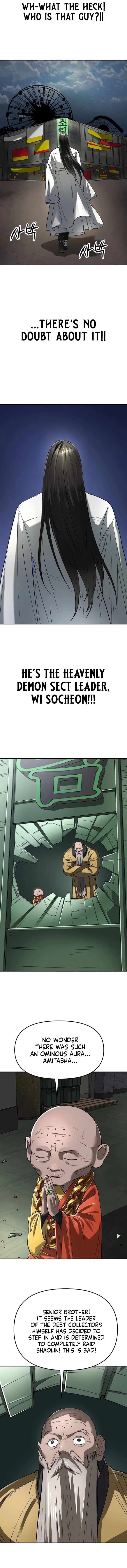 Space Cheon-ma 3077 Chapter 59 - 6