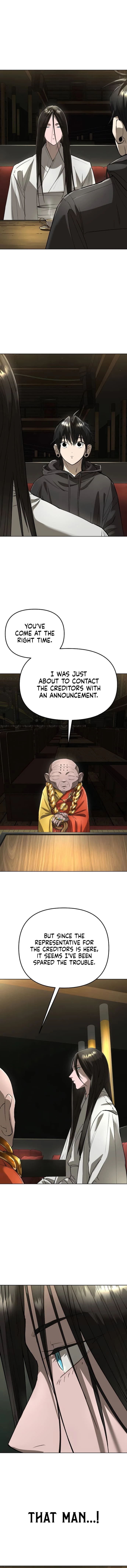 Space Cheon-ma 3077 Chapter 59 - 9