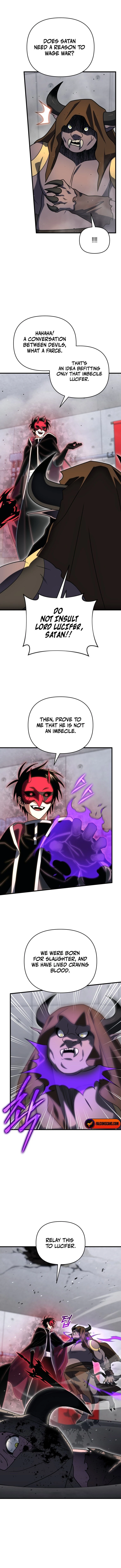After Ten Millennia in Hell Chapter 127 - 7
