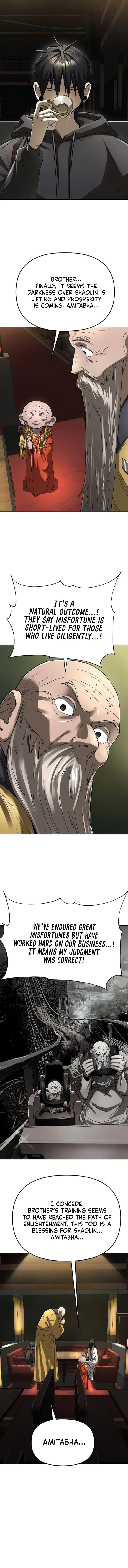 Space Cheon-ma 3077 Chapter 59 - 10