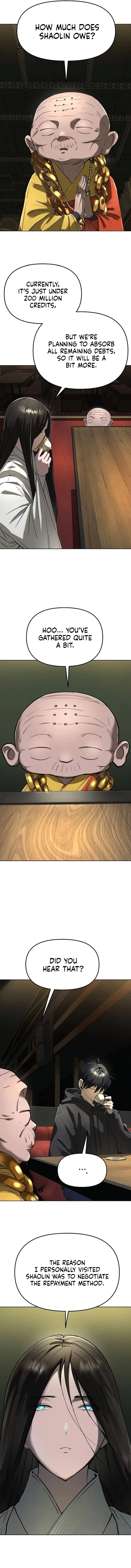 Space Cheon-ma 3077 Chapter 59 - 11