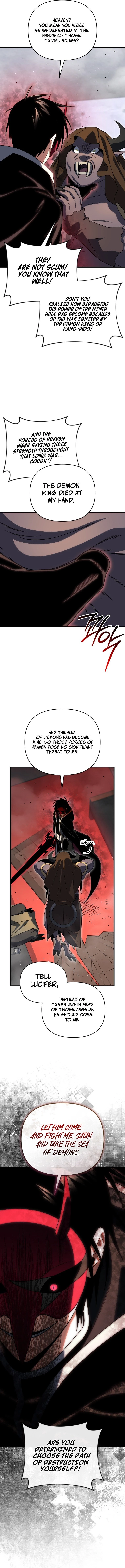 After Ten Millennia in Hell Chapter 127 - 9
