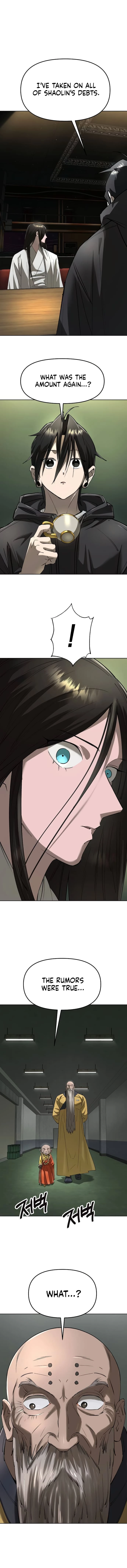 Space Cheon-ma 3077 Chapter 59 - 14