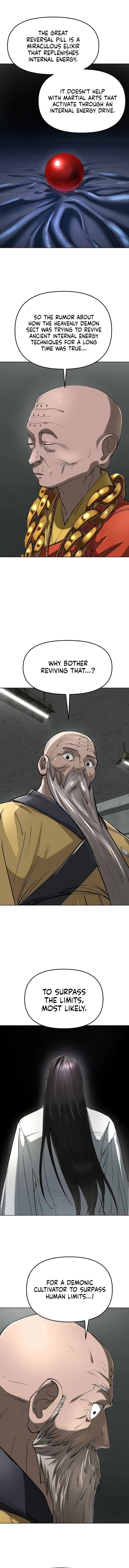 Space Cheon-ma 3077 Chapter 59 - 15