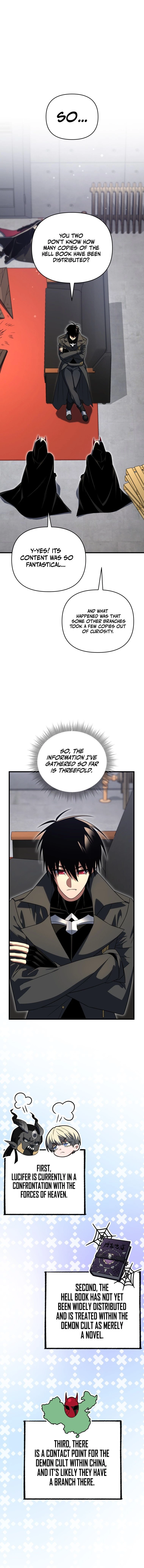 After Ten Millennia in Hell Chapter 127 - 12