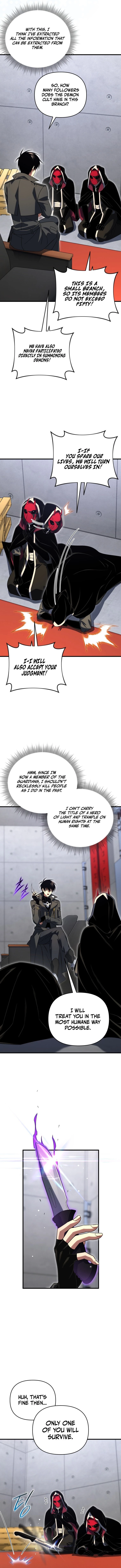 After Ten Millennia in Hell Chapter 127 - 13