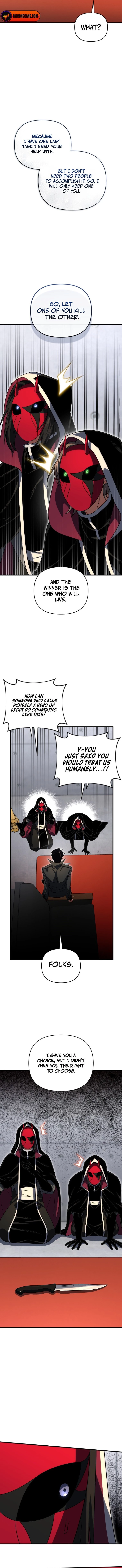 After Ten Millennia in Hell Chapter 127 - 14