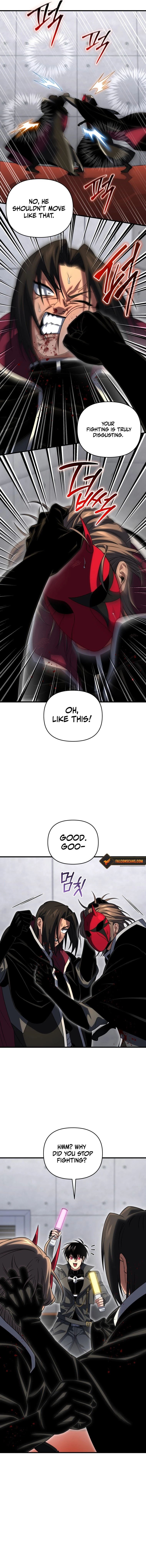 After Ten Millennia in Hell Chapter 127 - 16