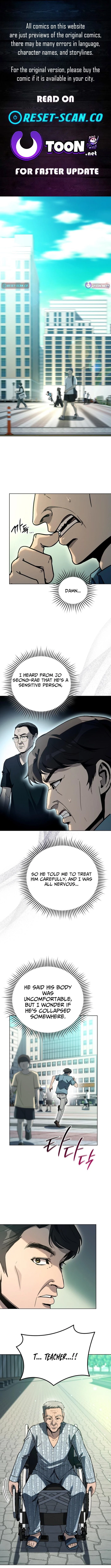 The Thousand Faces Actor Chapter 33 - 1