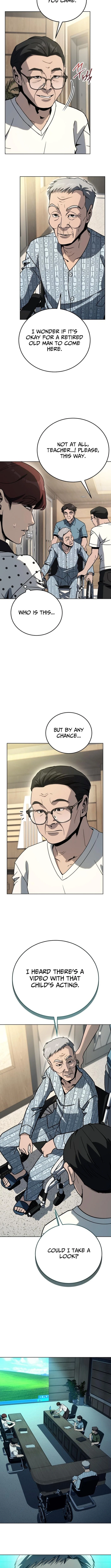 The Thousand Faces Actor Chapter 33 - 3